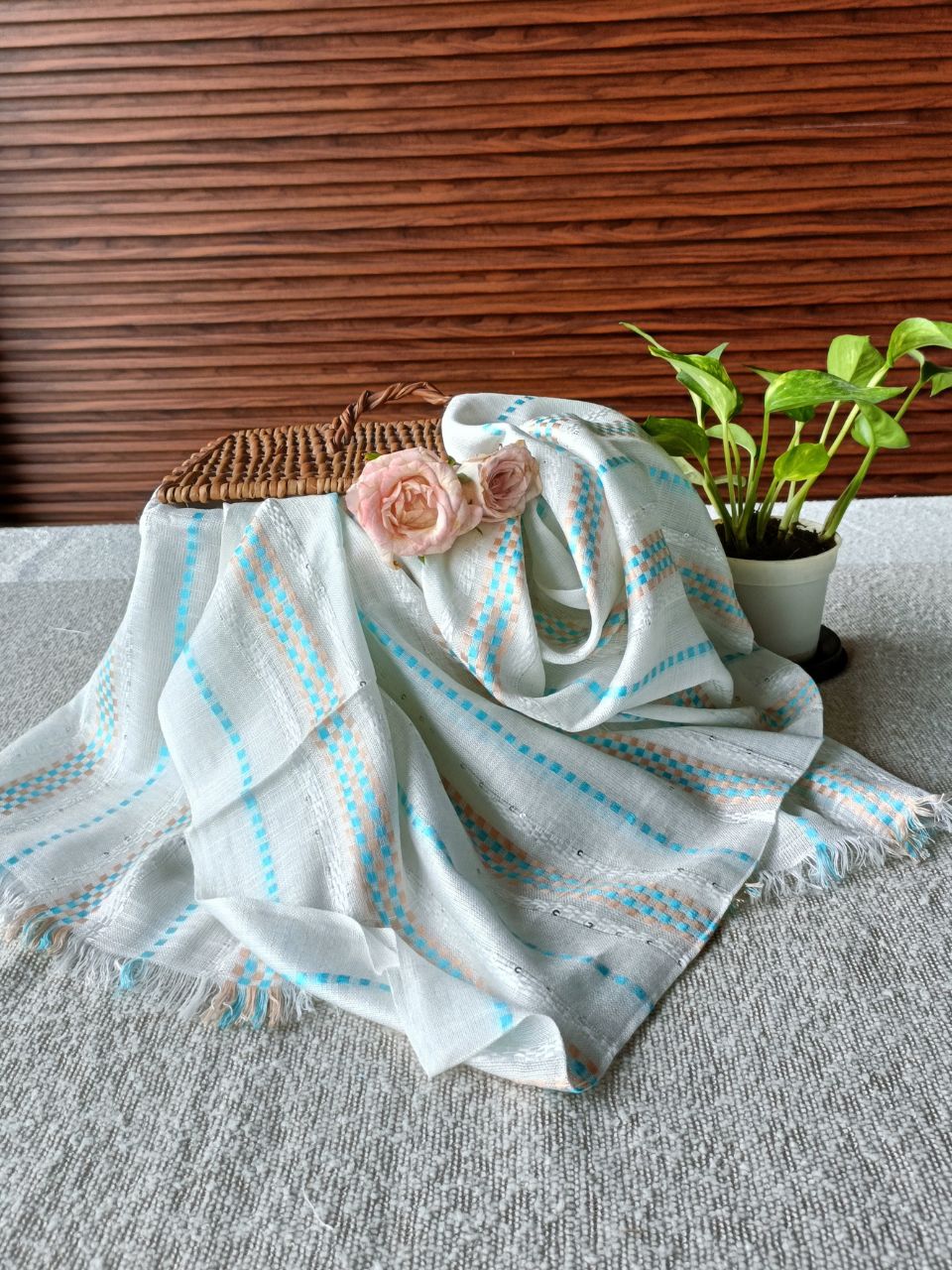 Turquoise Blue