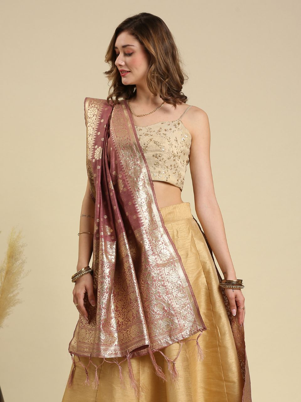 Blush Pink