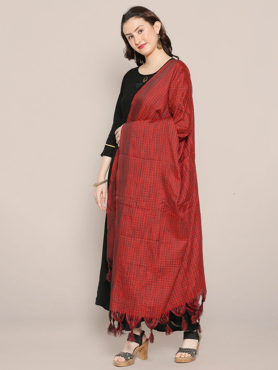 Red Black