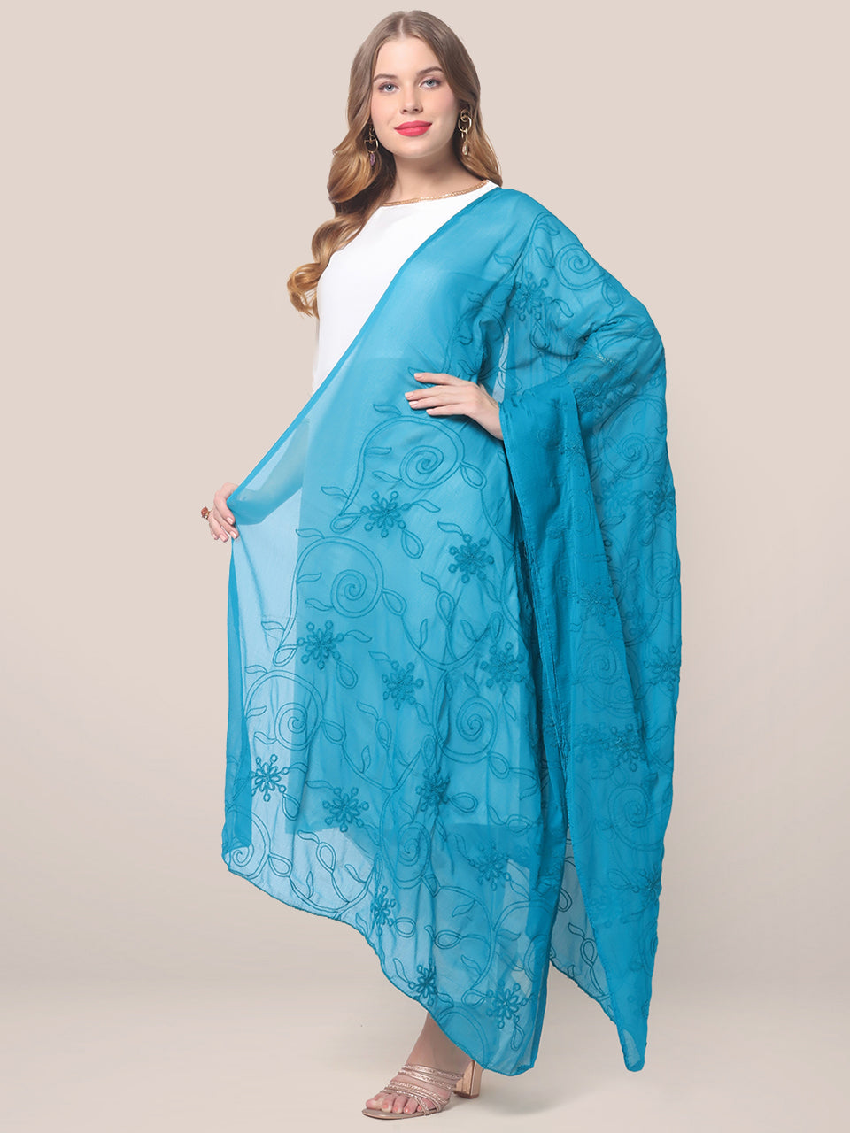 Turquoise Blue