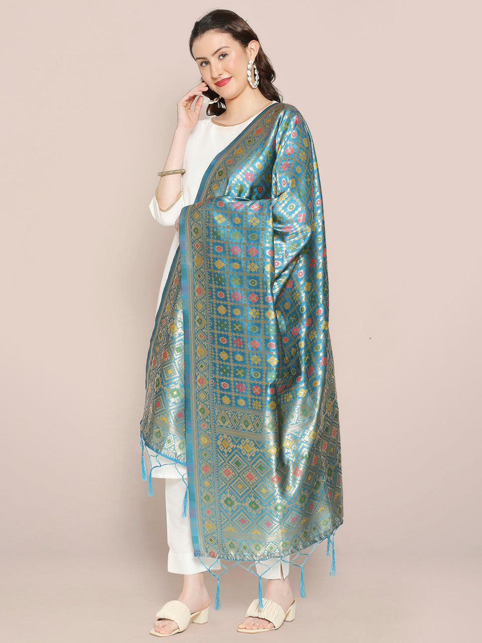 Turquoise Blue
