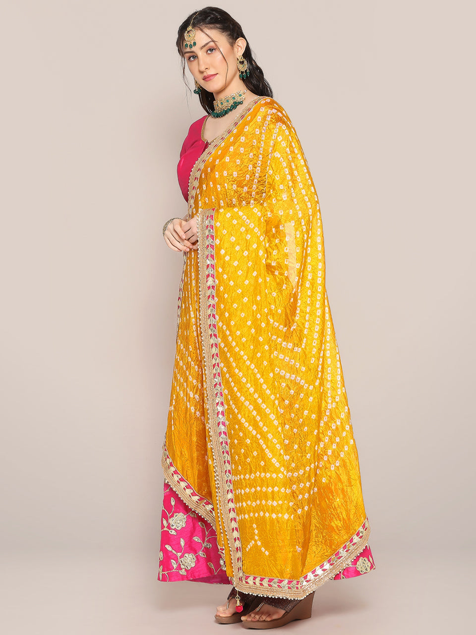 Yellow