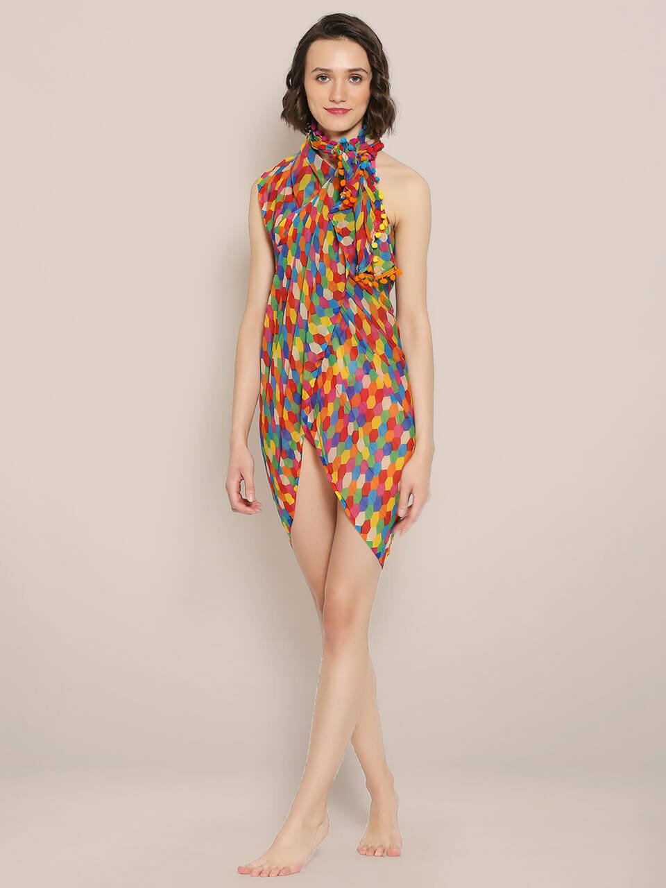 Printed Sarong