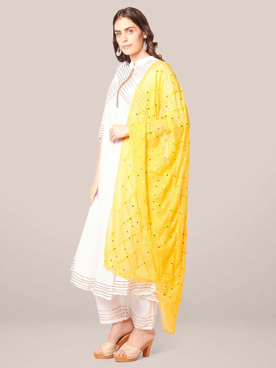 Yellow