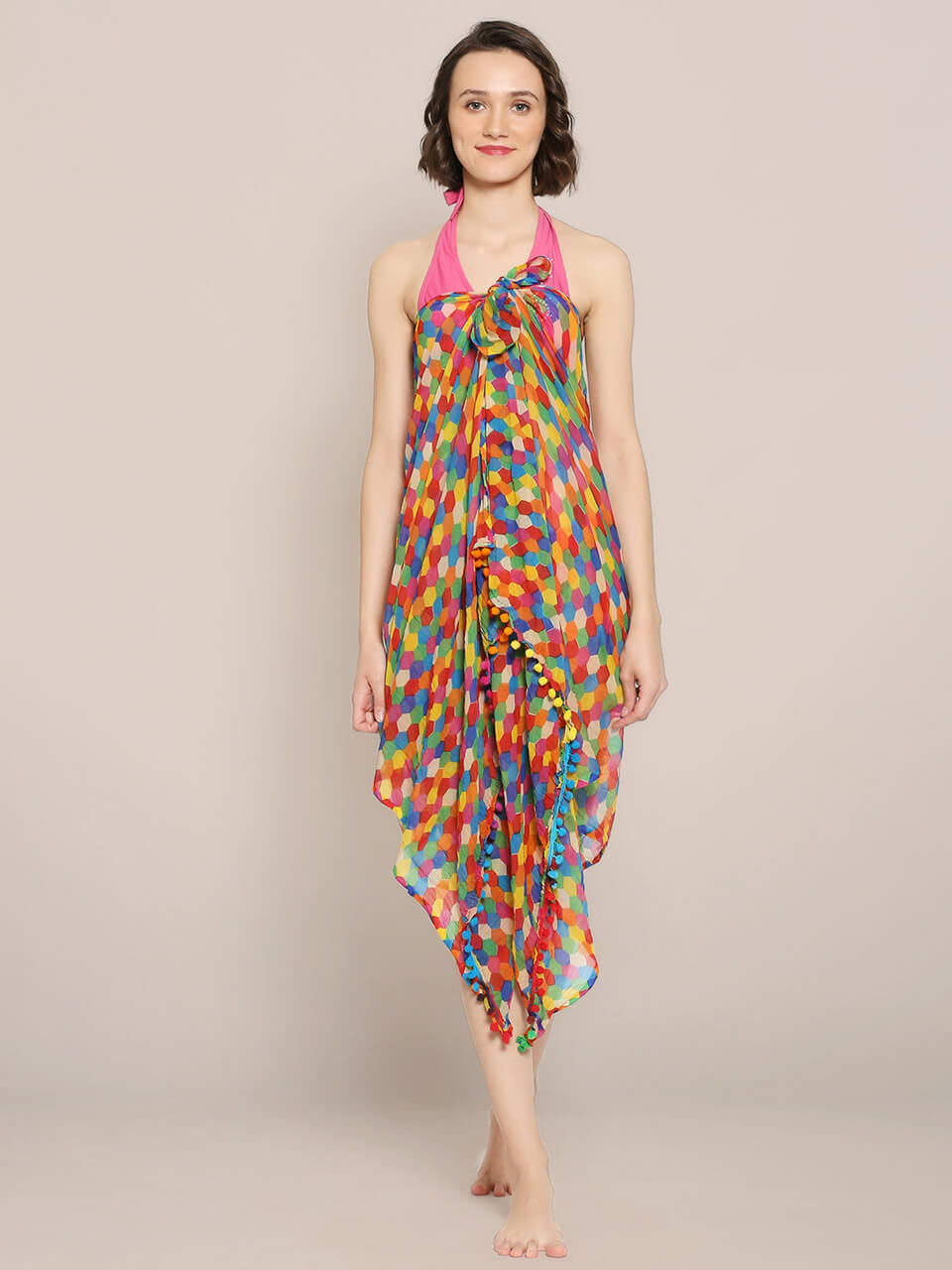 Printed Sarong