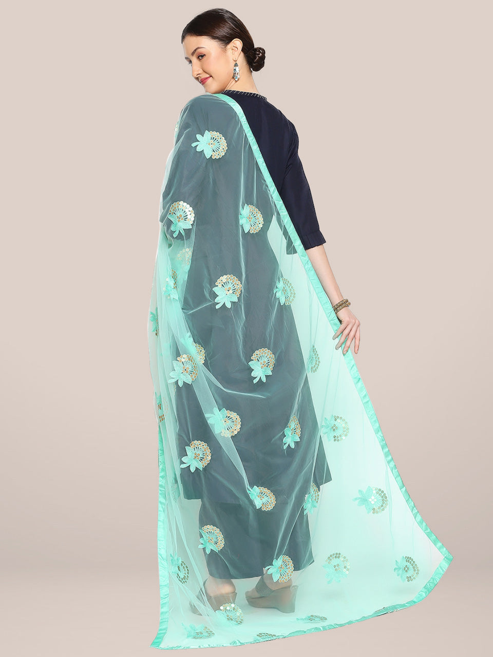 Sea Green