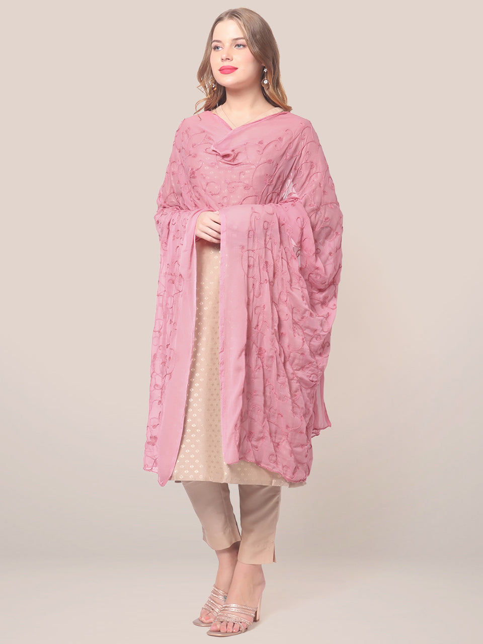 Rose Pink