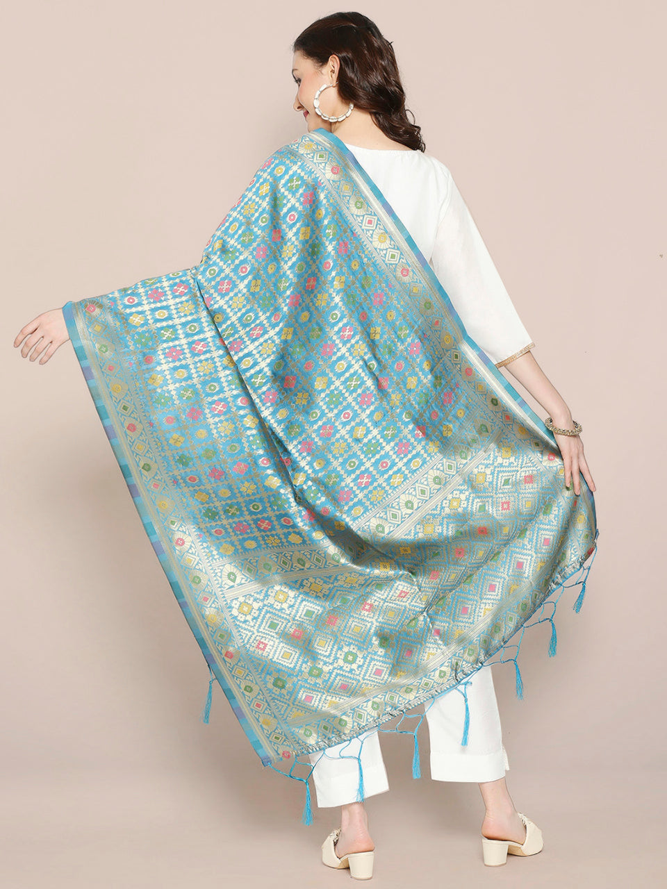 Turquoise Blue