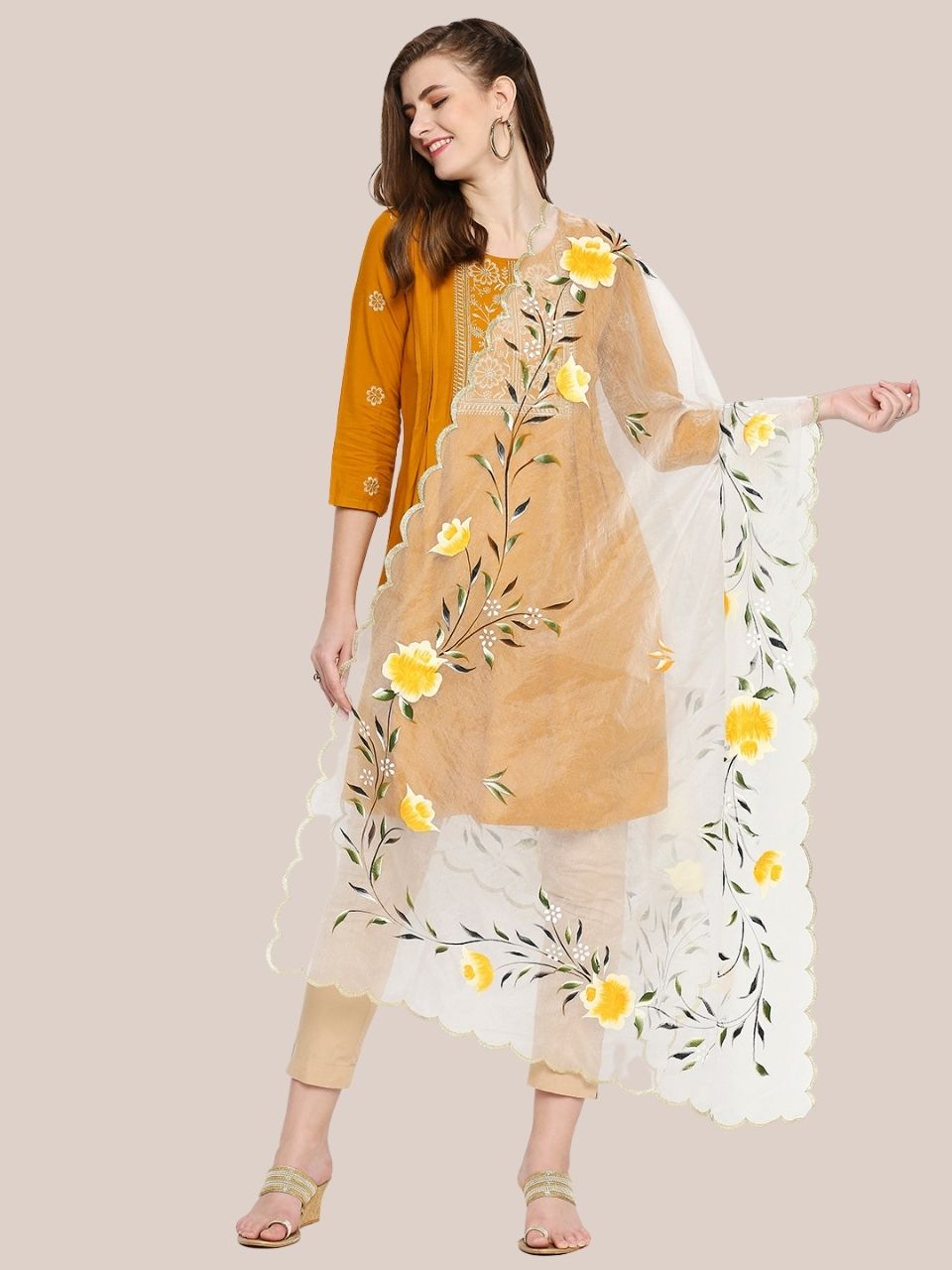 White Yellow