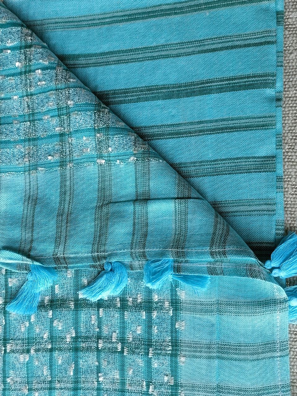 Turquoise Blue