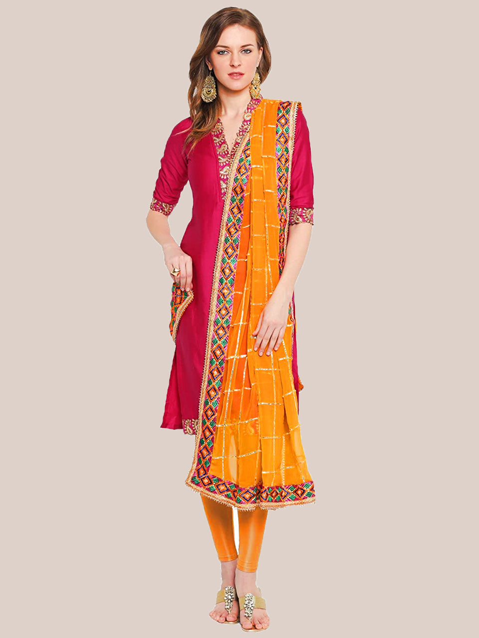 Kesari Orange