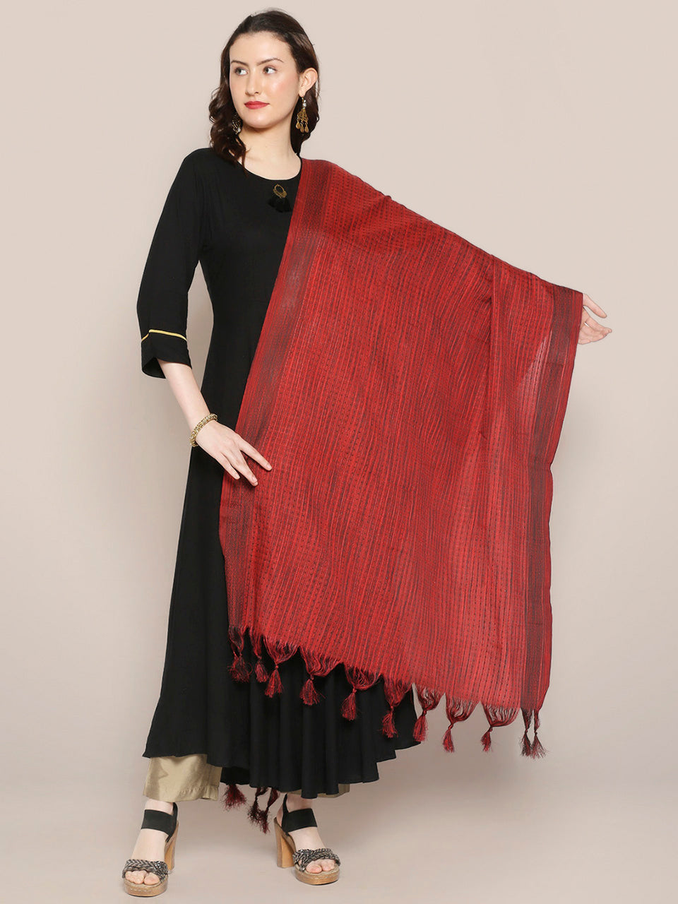 Red Black