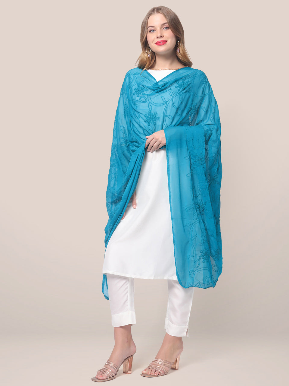 Turquoise Blue