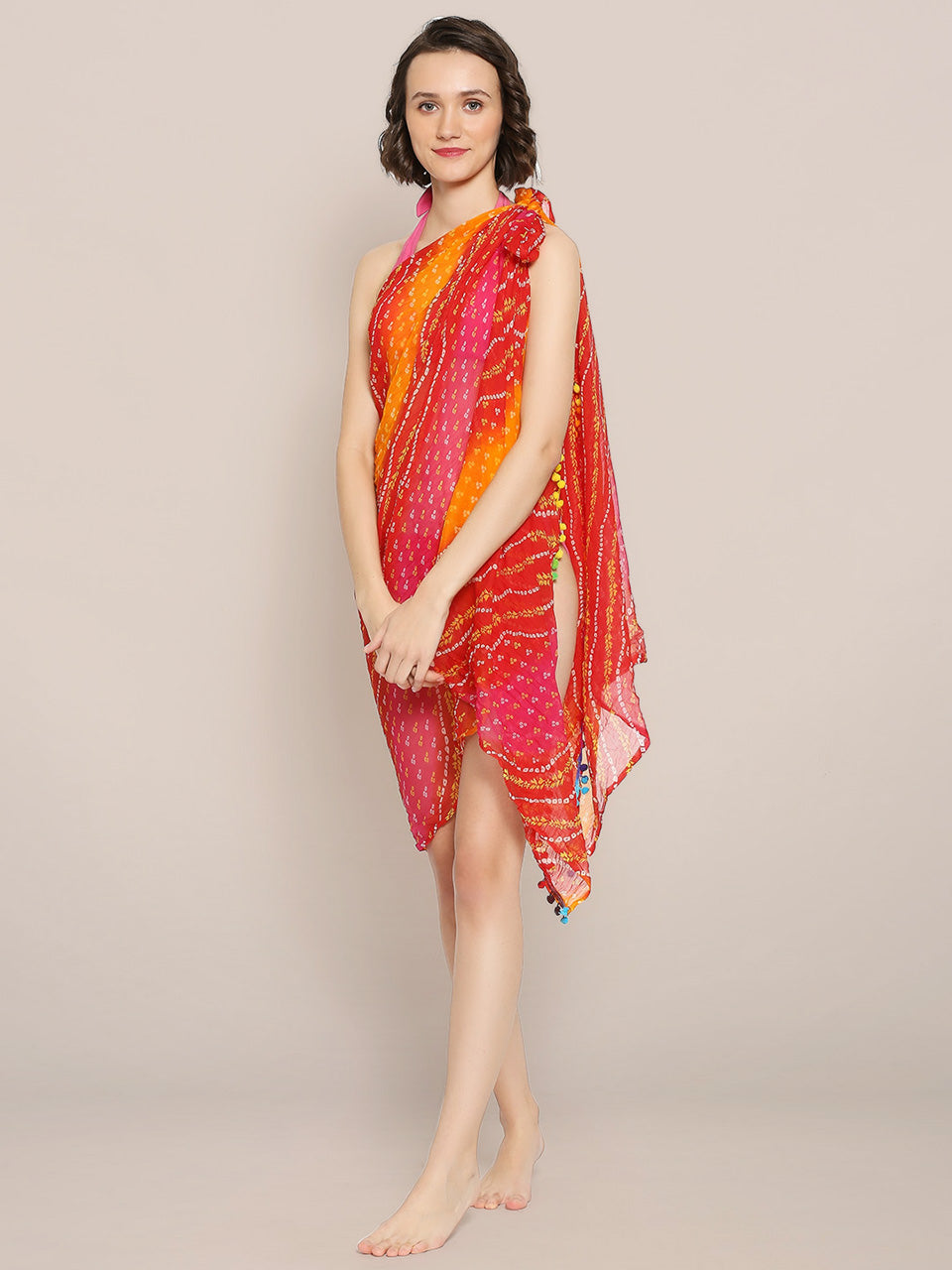 swimwear sarong
