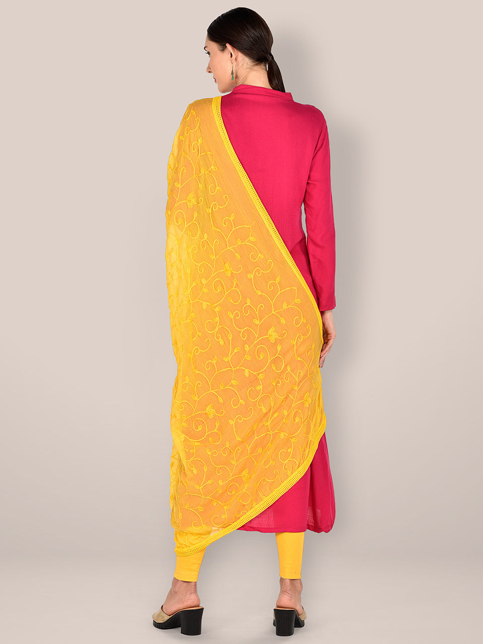 Yellow