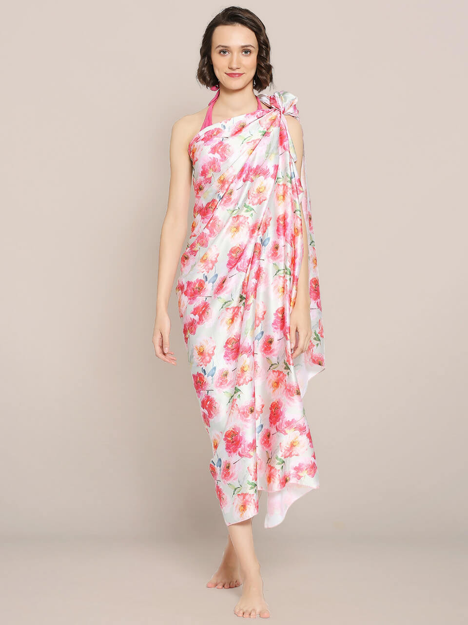 sarong dress