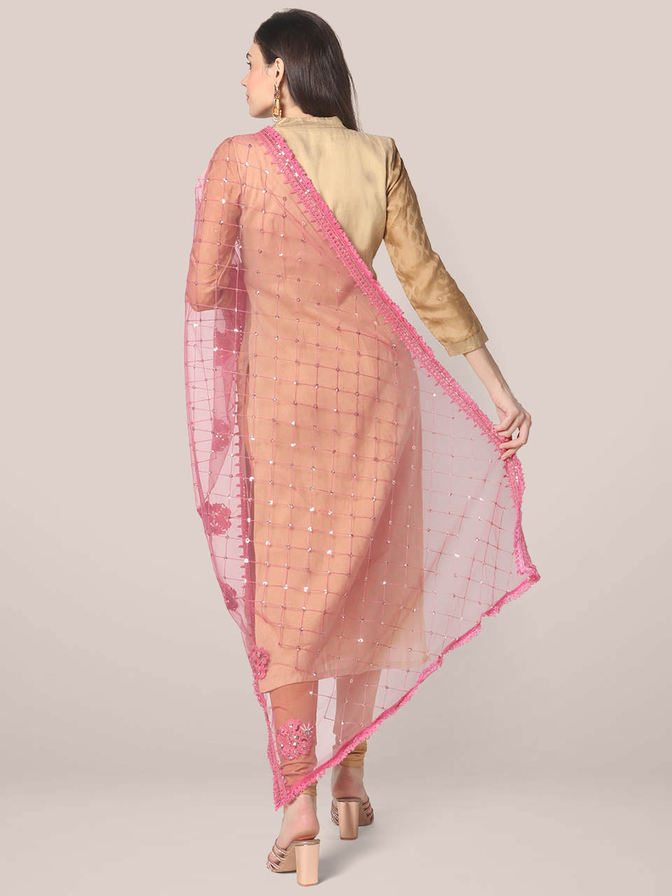 Rose Pink