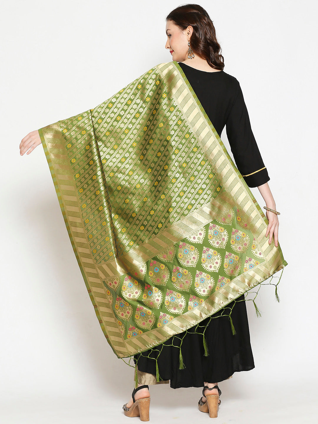 Mehendi Green