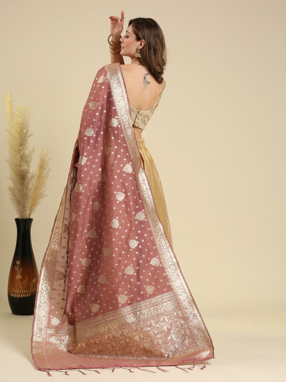 Blush Pink