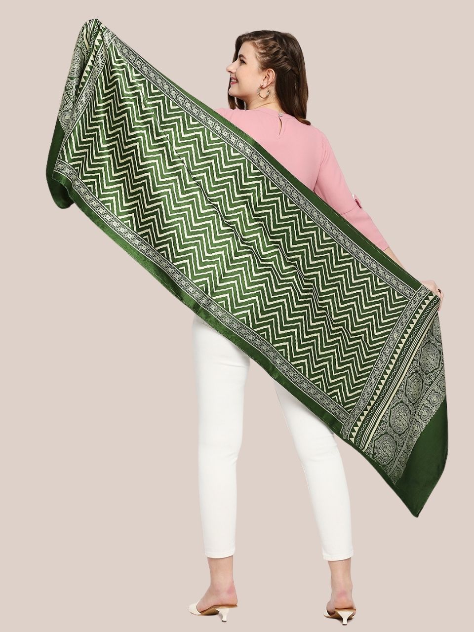 Mehendi Green