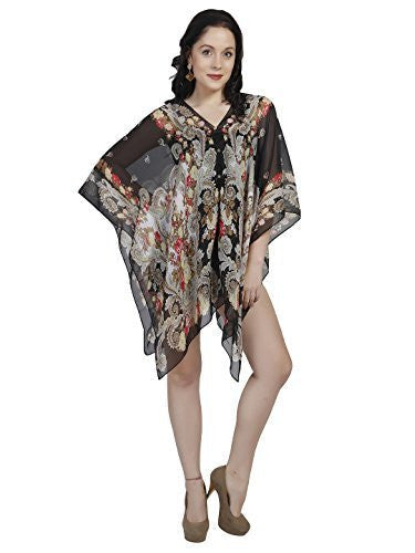 Multiway Swim cover up - Dupatta Bazaar