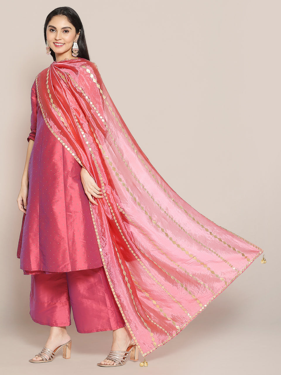 Rose Pink