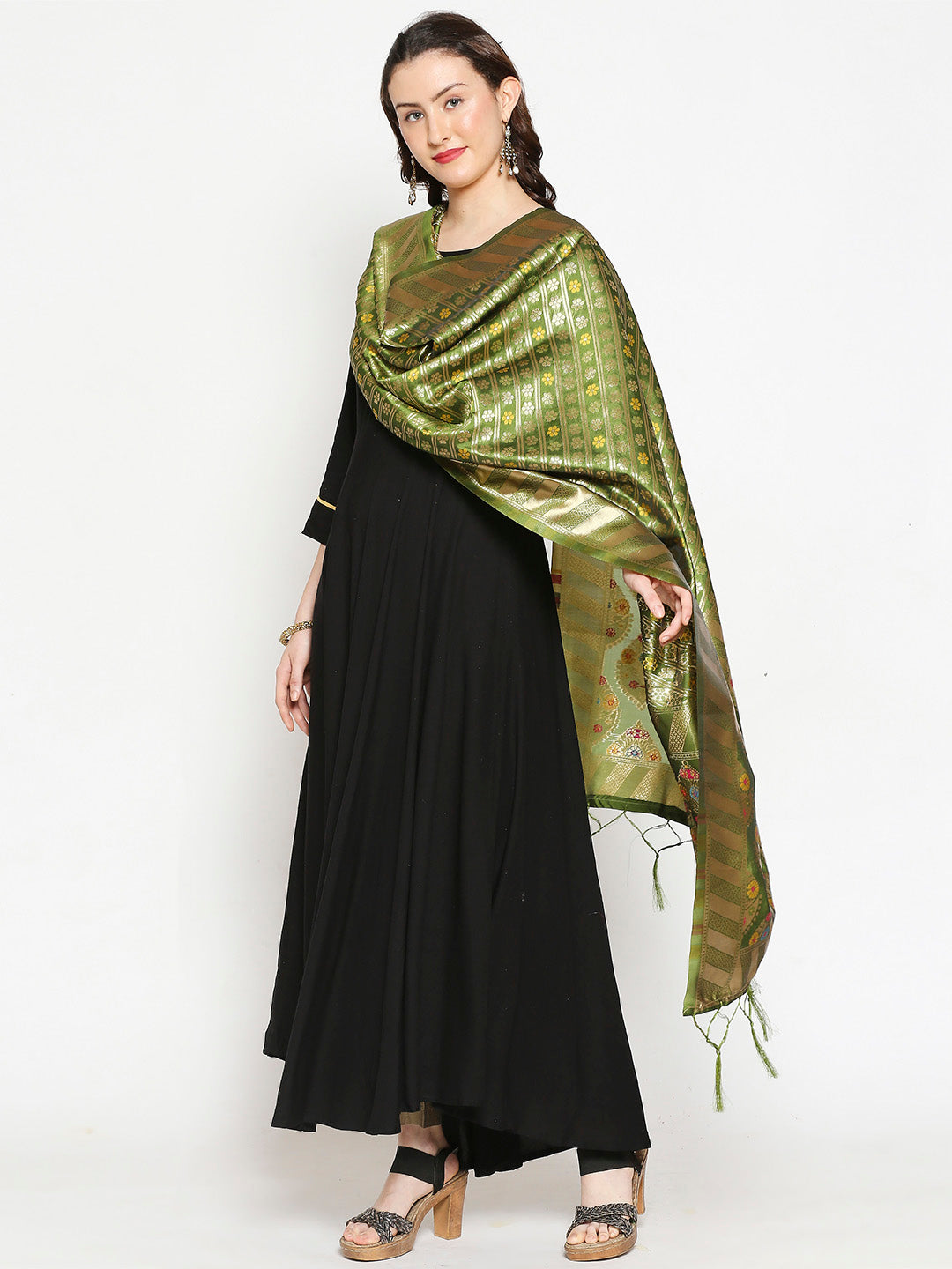Mehendi Green