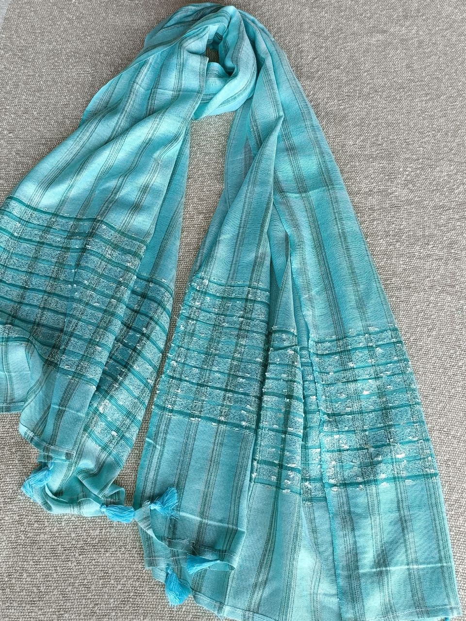 Turquoise Blue