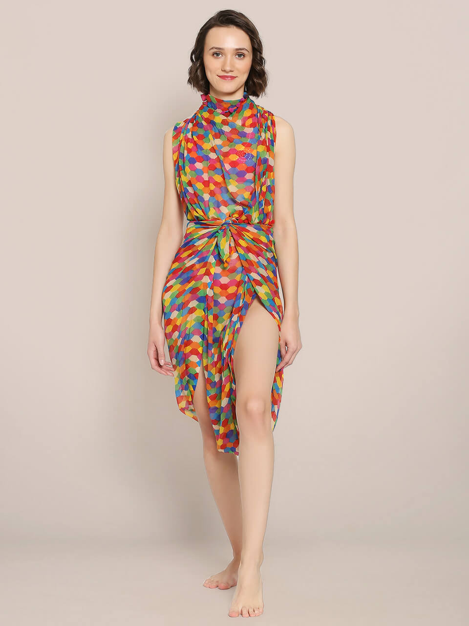 Printed Sarong