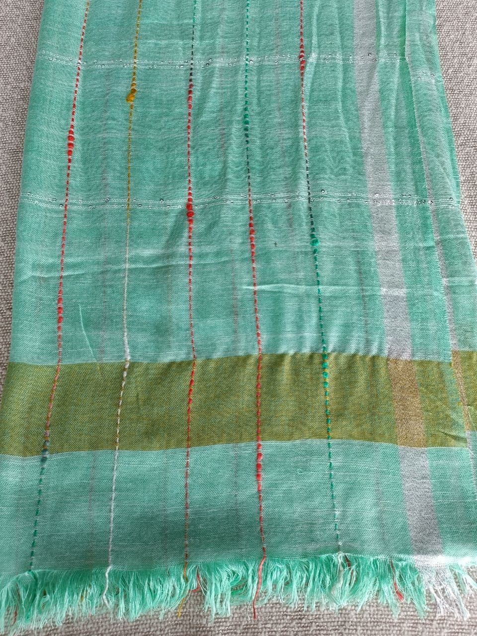 Sea Green