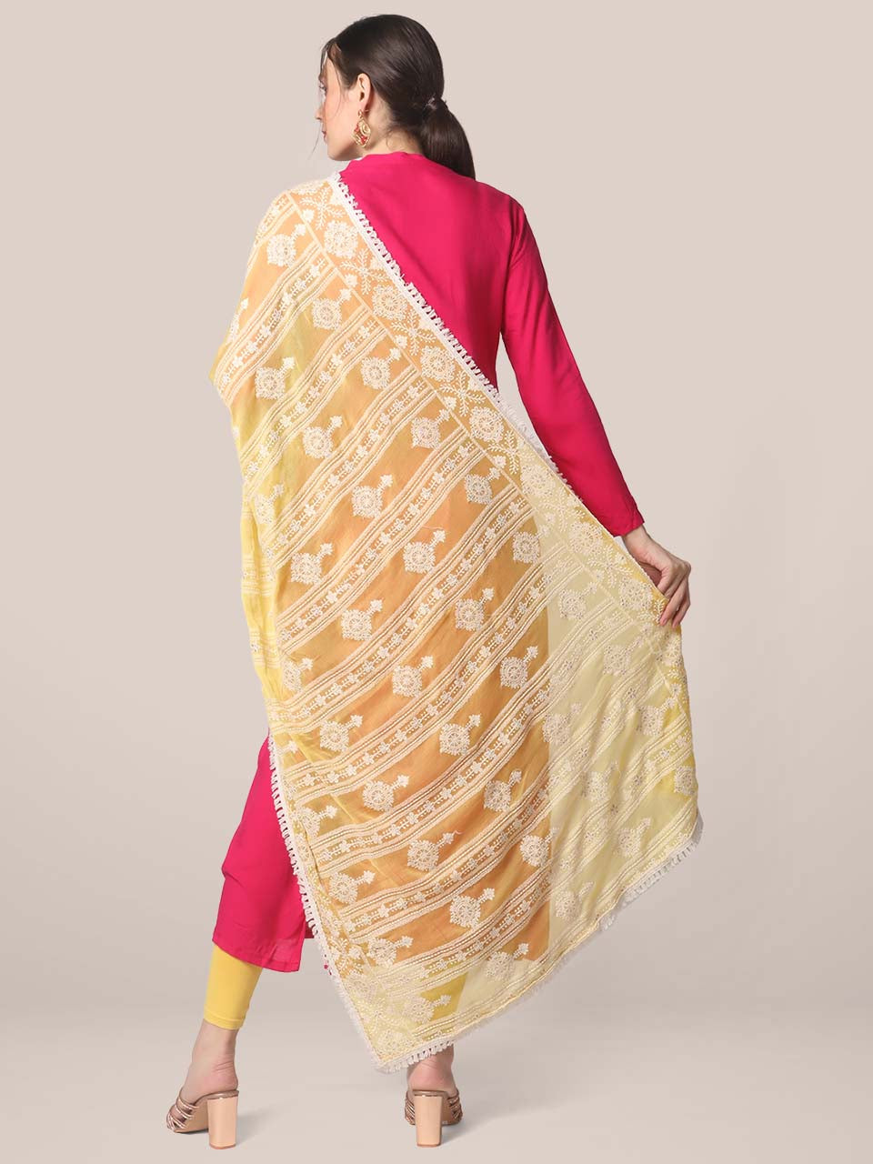 Lemon Yellow