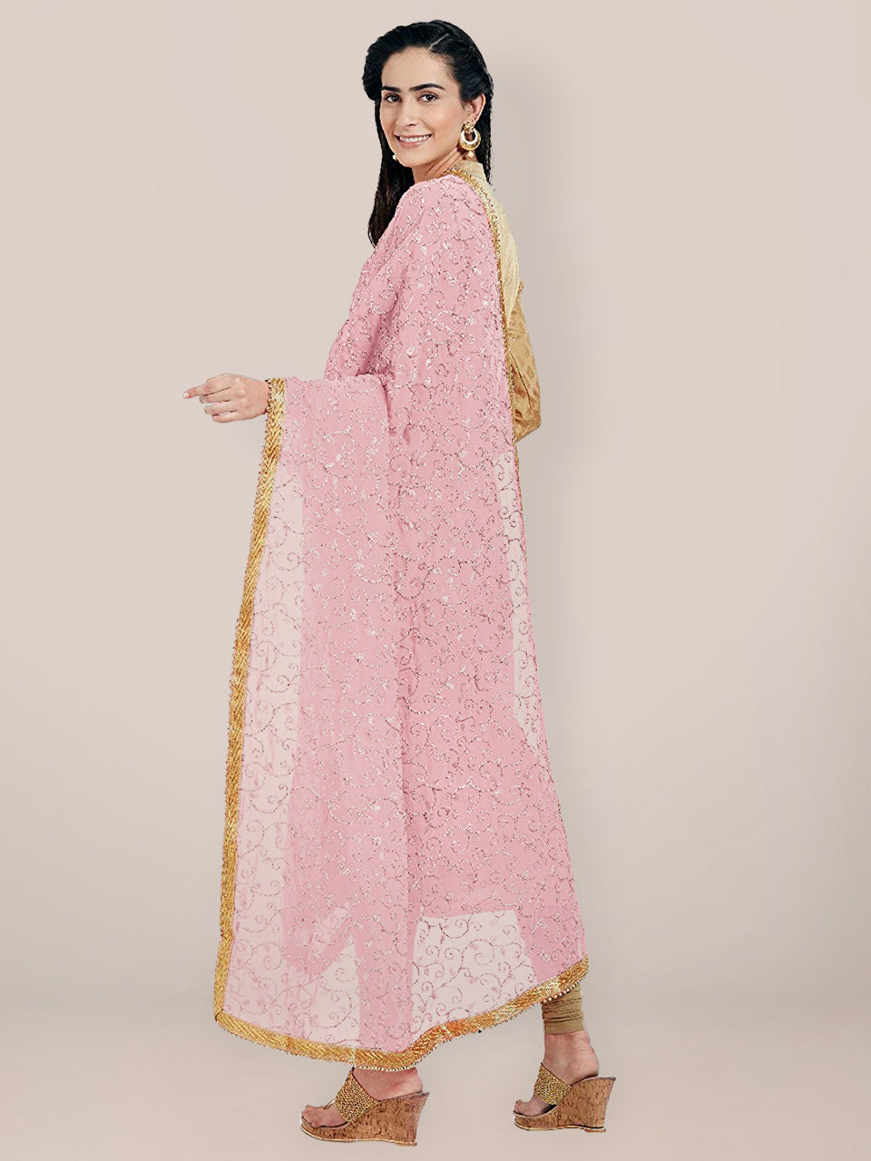 Rose Pink
