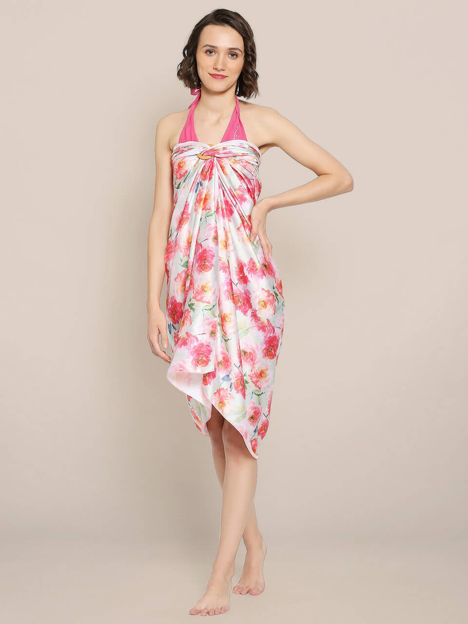 sarong dress