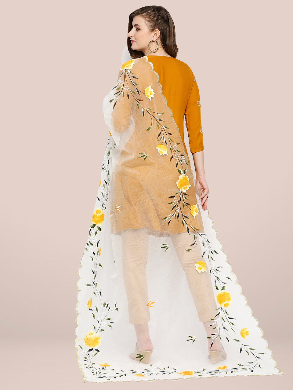 White Yellow