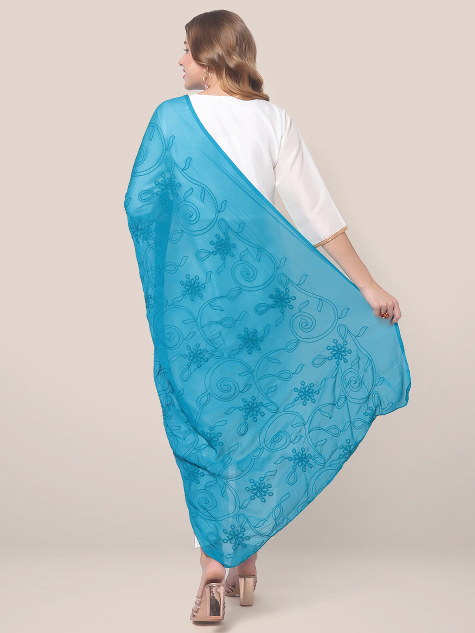 Turquoise Blue