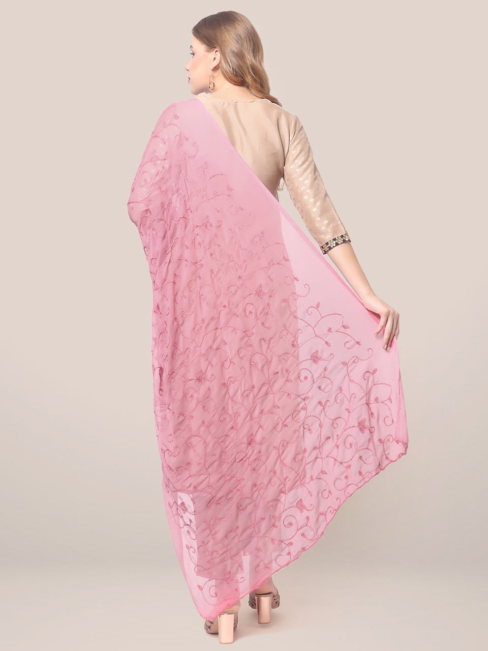 Rose Pink