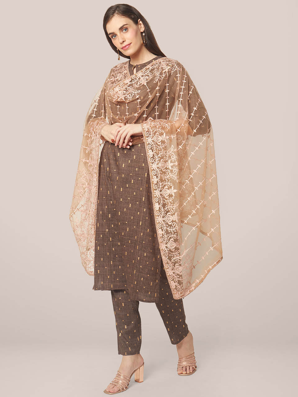 Light Brown