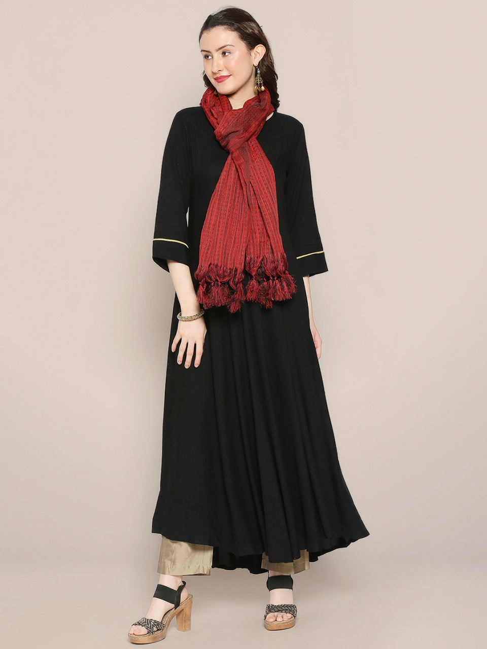 Red Black