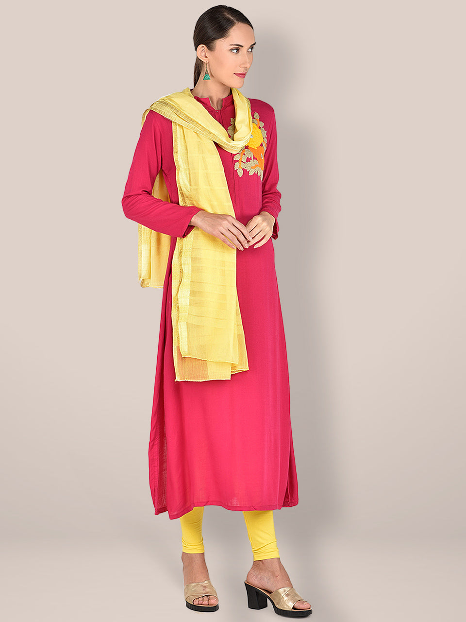Light Yellow