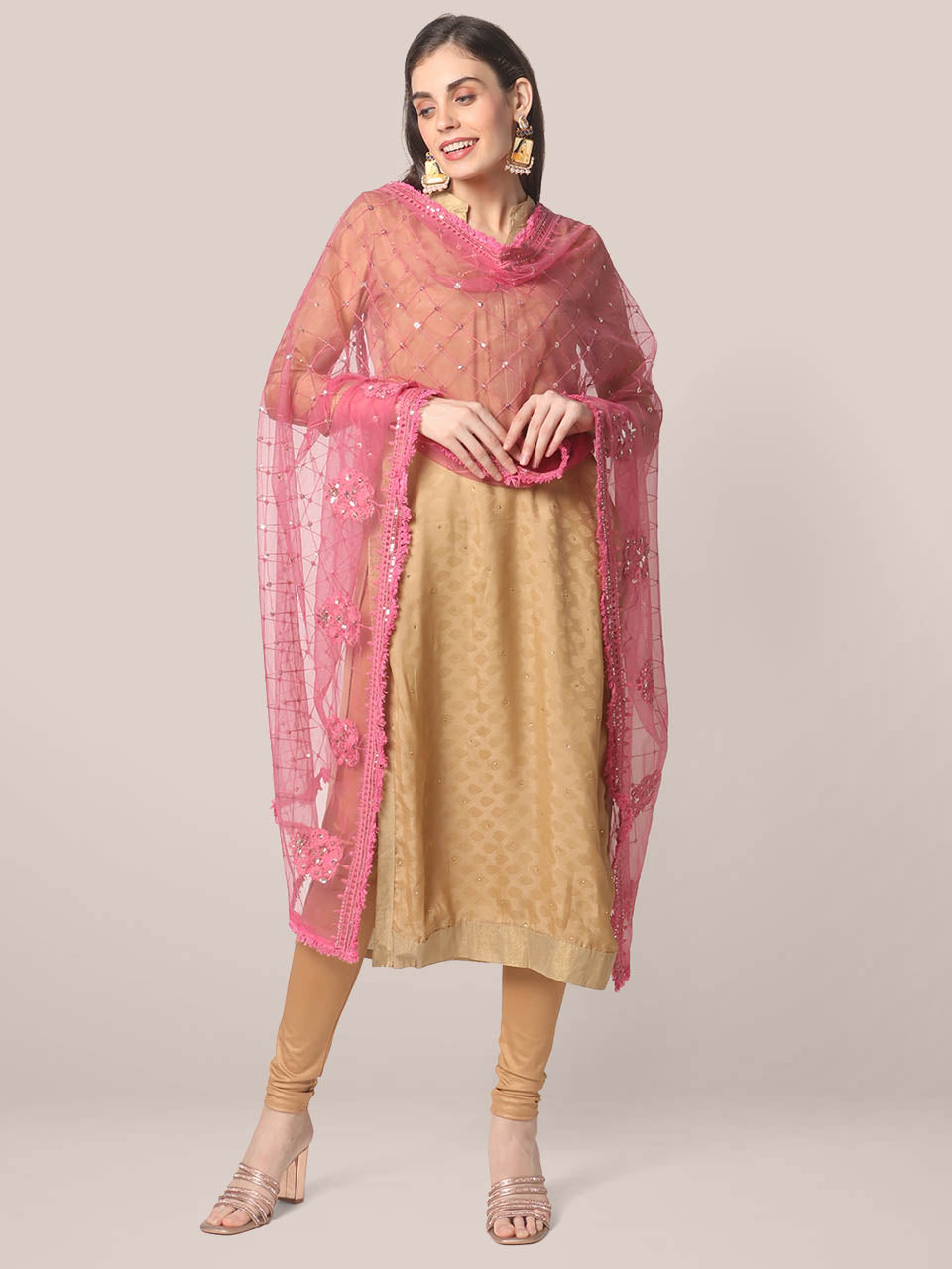 Rose Pink