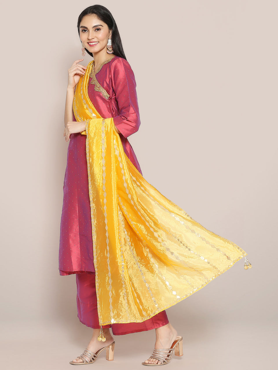 Yellow