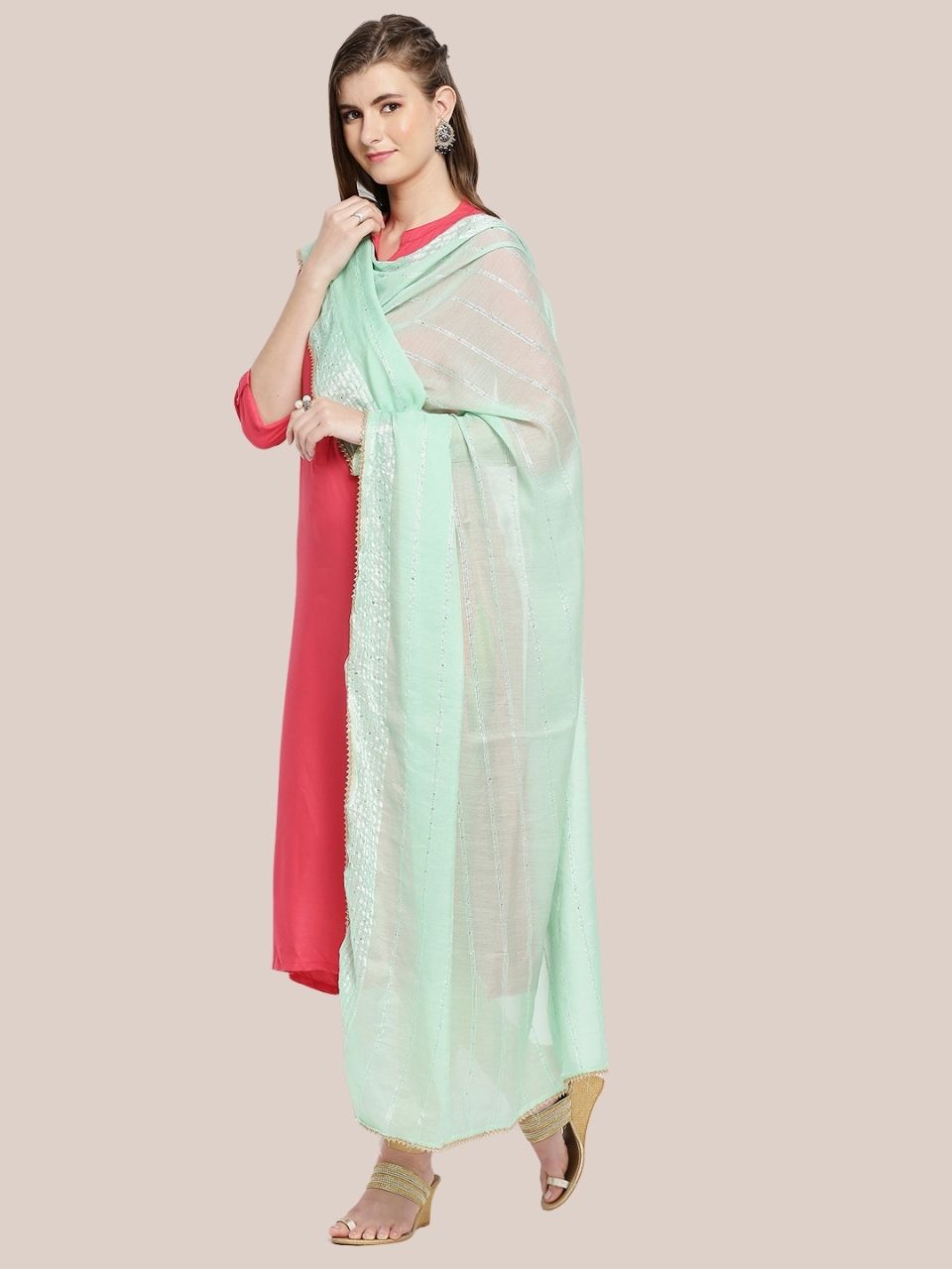 Sea Green