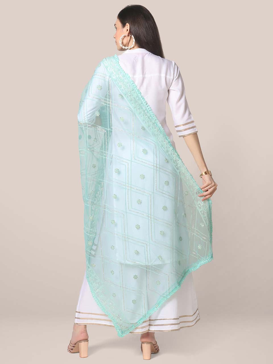 Sea Green