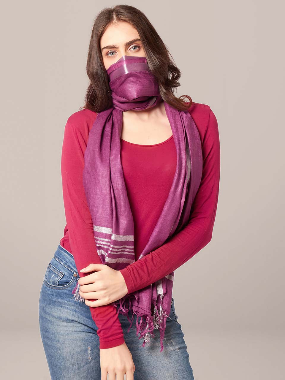 Purple