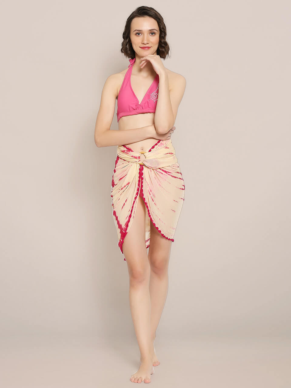 Shibori  Sarong