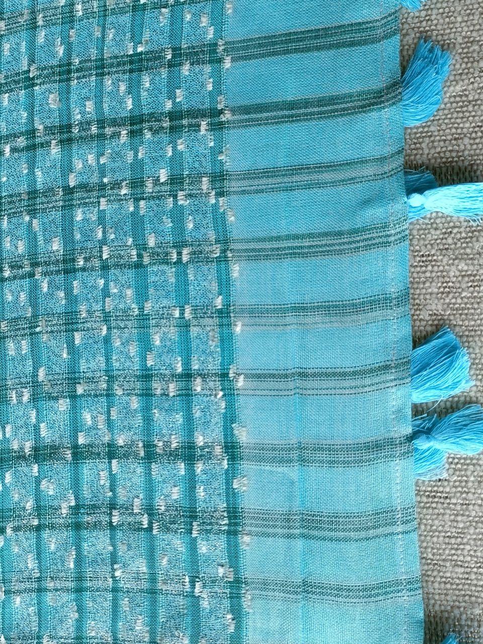 Turquoise Blue