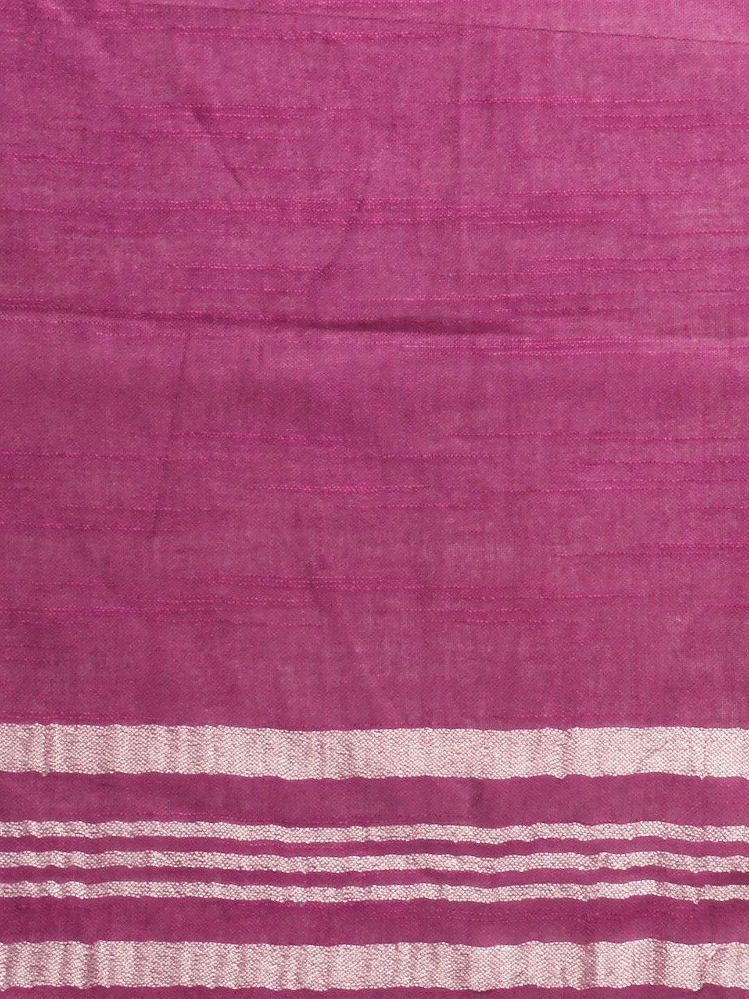 Plain Linen Multipurpose Purple Dupatta freeshipping - Dupatta Bazaar