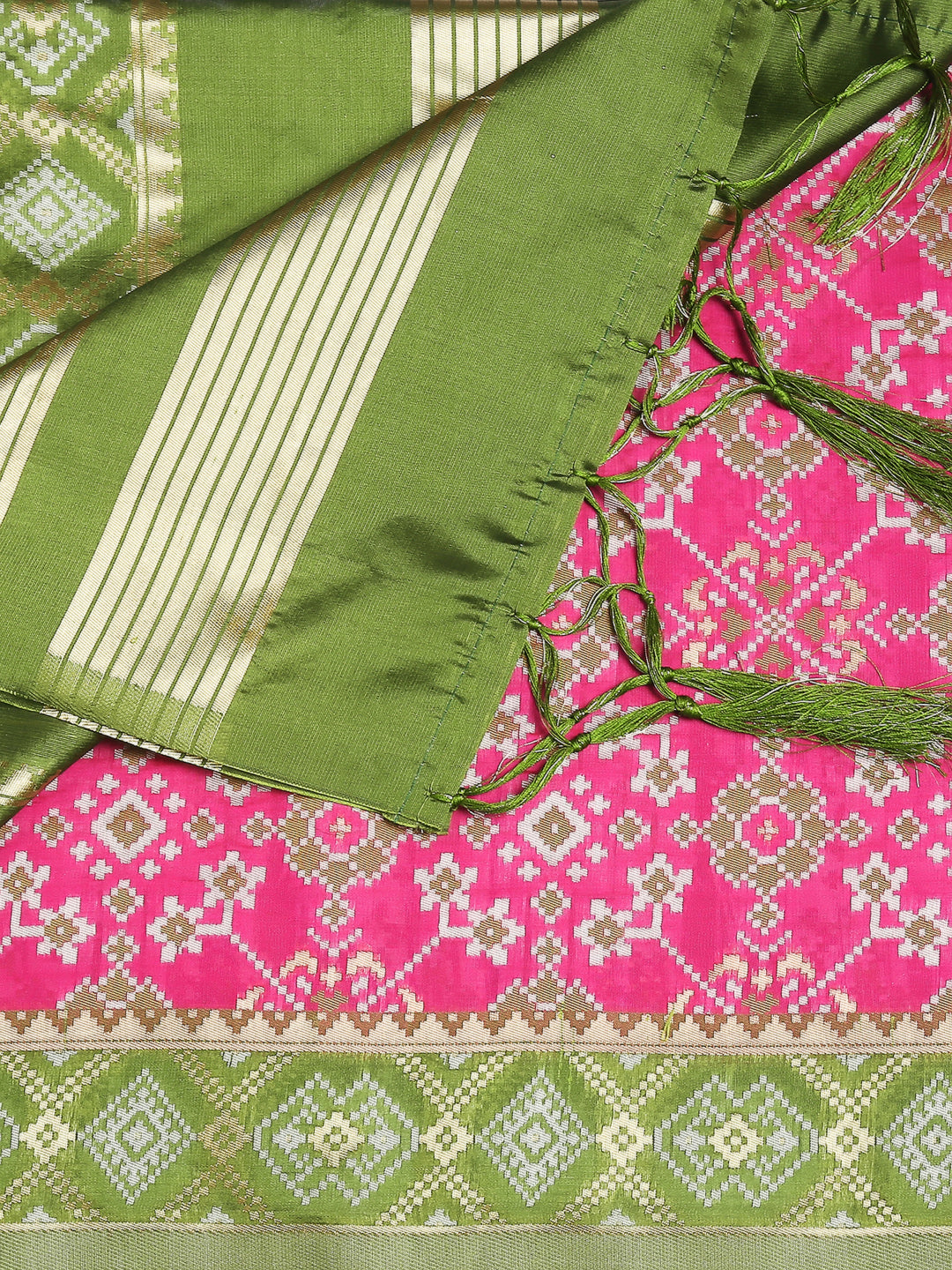 Pink Green