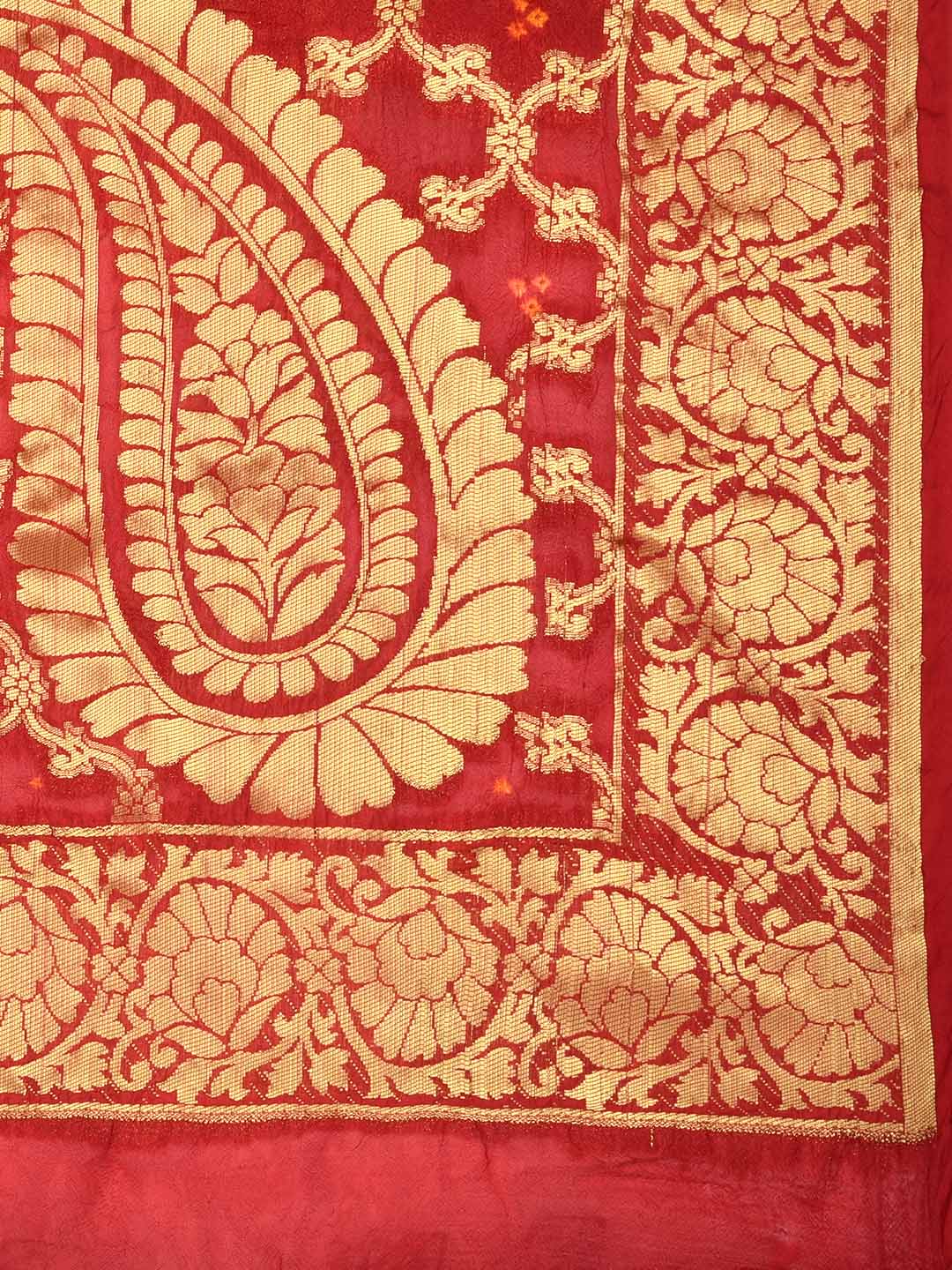 Red & Orange