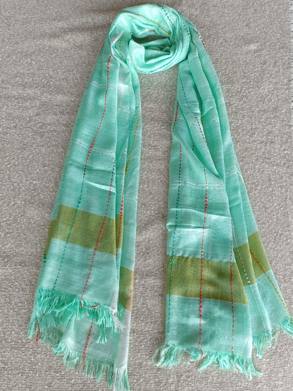 Sea Green